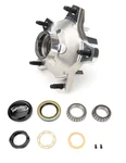 Winters Hub Kit Front Wide Snap Cap Perm Mold Alum 3755F. Fixed Price $181.10.