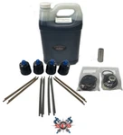 Polaris 900S/1000S General 900XC Fox 2.0" Shock Rebuild Bundle. Fixed Price $381.00.