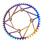 Dirt Tricks Lightweight Steel Rear Sprocket 420 49T Chromatic #KTM265-49-Z-C. Fixed Price $131.87.