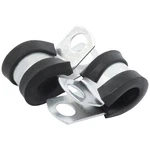 Allstar Performance ALL18300 Aluminum Line Clamps 3/16IN 10PK. Fixed Price $5.49.