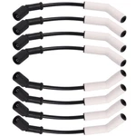 Ena Spark Plug Set For 9070C Extreme 9000 Ceramic Boot Cable Compa.... Fixed Price $118.48.