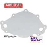 Allstar ALL31154, One Water Pump Back Plate Model Sbf Aluminum Natural. Fixed Price $89.32.