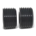 Russell 662043 1/4" Aluminum Allen Socket Plugs Black Adapter Fitting. Fixed Price $25.03.