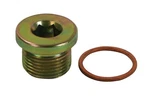 Moroso 22738 Fitting Plug, 20MM. Fixed Price $22.99.