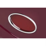 Lokar TL-1911 Chromed Billet Oval Led Tail Lights, 3 X 6-1/2 Inch. Fixed Price $597.95.
