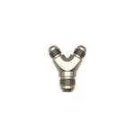 Deatschwerks Fitting - 6AN X 2 To 8AN Y Block. Fixed Price $58.30.