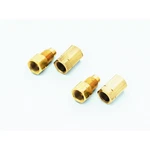 5671516 Hurst Roll/control, Line/loc Fittings - Ford Mustang. Fixed Price $55.55.
