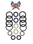 King 2.0 Shock Rebuild Seal Kit 7/8 Shaft Pre Runner (21000-901) (pr). Fixed Price $48.00.