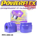 Powerflex Front Anti Roll Bar Bushes 26MM Fits Bmw E46 M3 Series PFF5-4602-26. Fixed Price $75.80.