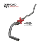 Diamond Eye Performance 4-INCH Exhaust Kit Dodge 5.9L Cummins 1989-1993. Fixed Price $903.68.