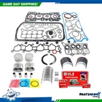 Dnj EK225 Engine Rebuild Kit For 92-96 Honda Prelude Si Se 2.3L Dohc 16V H23A1. Fixed Price $330.59.