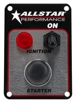 Allstar Performance Switch Panel One W/light ALL80142. Fixed Price $58.30.