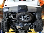 Afe Vulcan Hi-tuck Style Catback Exhaust For 2024-2026 Lexus GX550. Fixed Price $876.76.