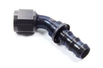 Aeroquip FCL1524 10AN 45 Degree Socketless Hose Fitting Aluminum Black. Fixed Price $49.19.
