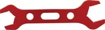 Allstar Performance #ALL11132 Double Ended Alum Wrench -12/-16 Hose. Fixed Price $23.99.