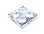 High Velocity Heads 1IN Alm Tapered Carb Spacer 1250 Cfm- SS4500-1.1AL. Fixed Price $192.70.