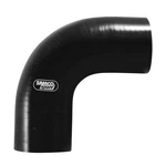 Samco 90 Deg Silicone Hose Elbow, Black - 38MM (coolant, Radiator, Water). Fixed Price $32.37.