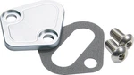 Allstar Performance Bbc Fuel Pump Blockoff Plate Aluminum Clear Anodized. Fixed Price $44.07.