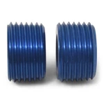 Russell 662070 3/4" Aluminum Allen Socket Plugs Adapter Fitting With Blue Finish. Fixed Price $23.66.