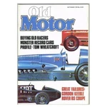 Old Motor Magazine September 1979 MBOX129 Buying Racers - Profile:tom Wheatc. Fixed Price $7.99.