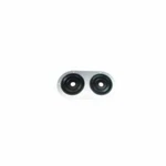 Seals-it GS10032H8 Firewall Grommet Hole 1/2" Id 5-3/4 X 3" Oval Rubber Black. Fixed Price $66.78.