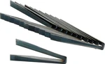 Allstar Performance ALL10271 #3 Flat Blades 3/32IN 12 Pack. Fixed Price $18.99.