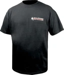 Allstar T-shirt Logo Black Youth Medium Each ALL99902YM. Fixed Price $24.61.