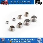 1/8" 1/4" 3/8" 1/2" Npt Intake Manifold Cylinder Head Pipe Plug Set 6352G Chrome. Fixed Price $9.59.