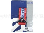 Sparco Polyester 6600LBS Tow Strap Rope 2"X9.5" 15MM Mount Hole. Fixed Price $14.99.
