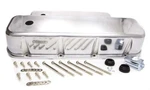 Racing Power R6330-2 Alum Tall Plain V/c Polished For Bbc. Fixed Price $206.04.