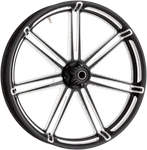 Arlen Ness 71-523 Valve Black Wheel 21 X 3.50. Fixed Price $1049.95.