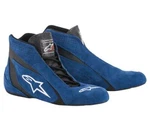 Alpinestars Sp Nomex Racing Shoe Size 10.0 Blue/black Sfi. Fixed Price $130.00.