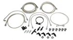 Allstar Performance ALL42054 Brake Line Kit - 3 Hose Ends Fittings. Fixed Price $232.99.
