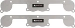 Allstar Performance Small Chevy Exhaust Port Blockoff Plates Aluminum. Fixed Price $41.92.