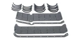 Sce Gaskets 11090-10 Sbc Accuseal Oil Pan Gasket, 2-PIECE, .093 In. Thick, Eac. Fixed Price $126.30.