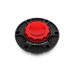 Arlen Ness 701-017 Red 12-POINT Gas Cap For 2024-UP Harley Touring Models. Fixed Price $179.95.