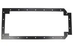 Sce Gaskets 113091 New Century/kb Olds Alum Blk 1PC Oil Pan. Fixed Price $54.80.