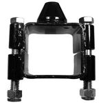 U-b Machine Ballast Bracket 2IN Square- 35-3428. Fixed Price $18.40.