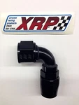 Xrp 209012BB Double Swivel Black Aluminum Hose End -12/12AN Fuel/water/oil. Fixed Price $43.99.