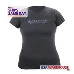 Allstar ALL99922L, One T-shirt Ladies Vintage Navy Large Performance Racing Part. Fixed Price $30.78.