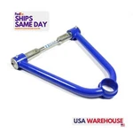 Howe 2214407, One Blue Steel 11IN Upper Arm Slotted Degrees Performance Part. Fixed Price $273.29.