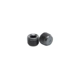 Edelbrock Pipe Fitting 9129; Npt Plug Black Anodized Straight 1/8". Fixed Price $18.30.