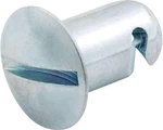 Allstar Performance ALL19286 Oval Hd Fasteners 7/16 .500IN 10PK Alum. Fixed Price $40.81.
