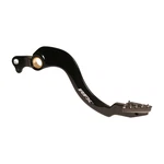 Rear Brake Pedal Hard Ano Solid Tip Hon. Fixed Price $99.99.