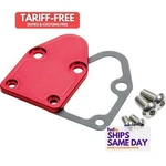 Allstar ALL40302, One Red Aluminum Sbc F/p Block Off Plate Performance Parts. Fixed Price $43.54.