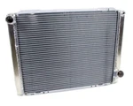 Howe 25-3/4 X 20 Aluminum Radiator P/n 342ANF. Fixed Price $302.55.