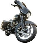 Arlen Ness 71-523 7-VALVE Forged Billet Rim Harley-davidson Screamin'. Fixed Price $944.96.