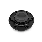 Arlen Ness 701-013 Black 12-POINT Gas Cap For 2024-UP Harley Touring Models. Fixed Price $179.95.