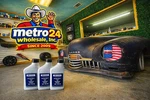 (3) Genuine Subaru 75W90 High Performance Gear Oil SOA427V1700 Same As Dealer. Fixed Price $58.00.