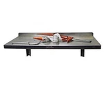 Pit Pal 458 Compact Fold-down Table. Fixed Price $199.99.